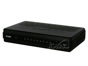 D-Link DIR-110 路由器产品图赏与IT168路由器图片大全精选