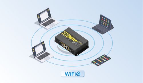 链接全维智能 四信5G工业路由器突破数字时代新边界